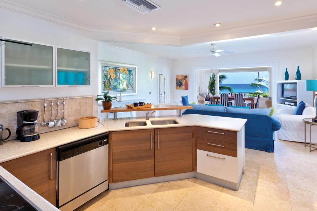 Photo of Kitchen in Schooner Bay