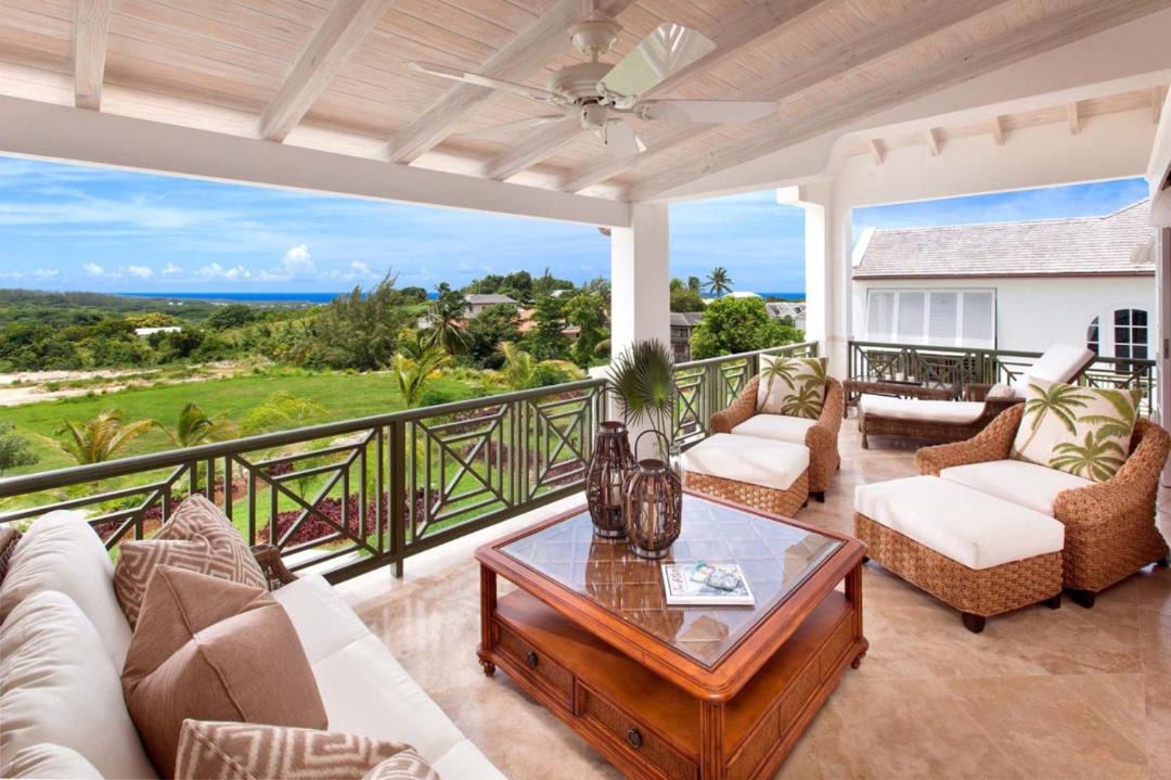 Photo of Patio Balcony in Merlin Bay