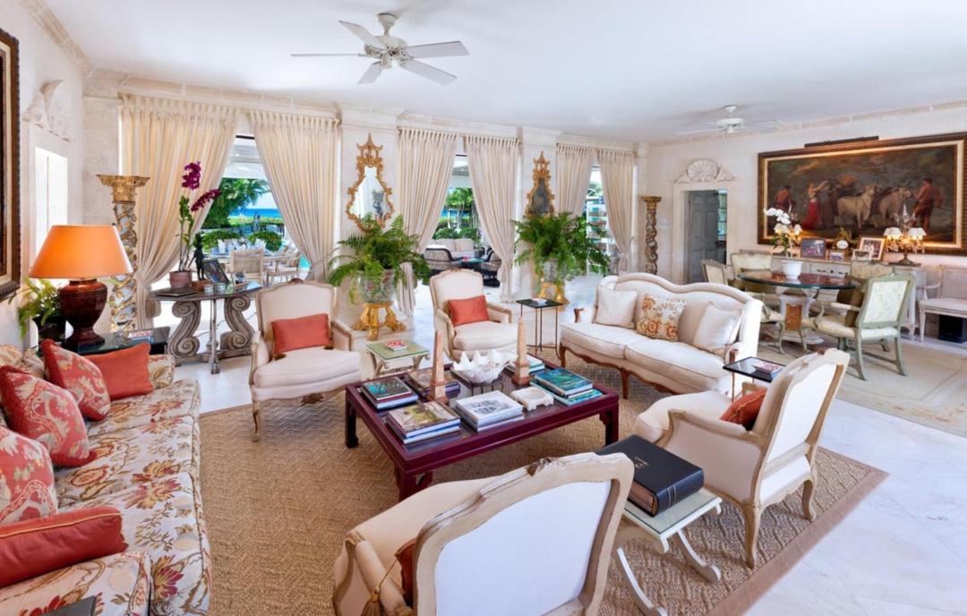 Photo of Livingroom in Little Battaleys