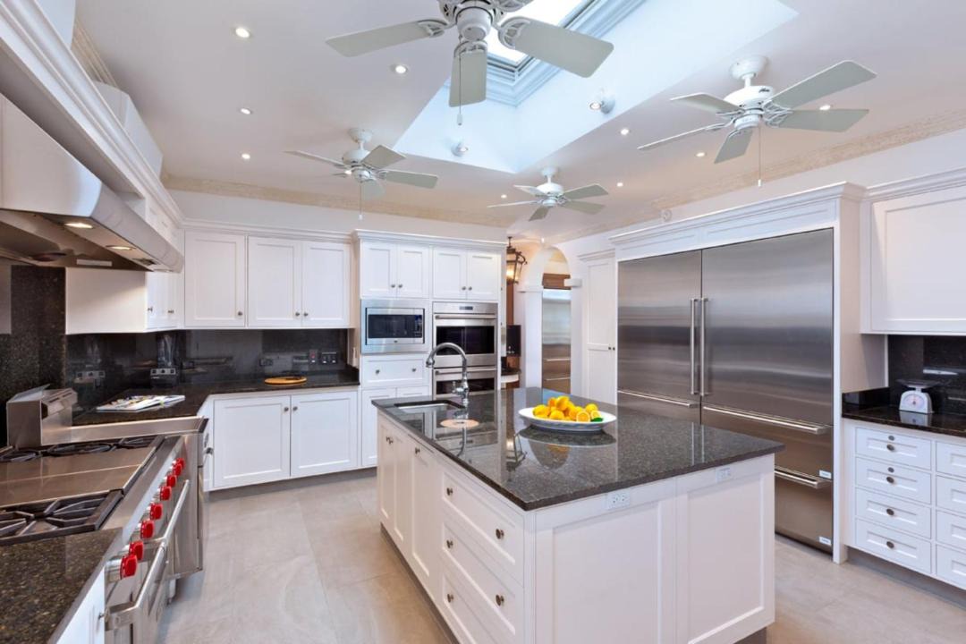 Photo of Kitchen in Little Battaleys