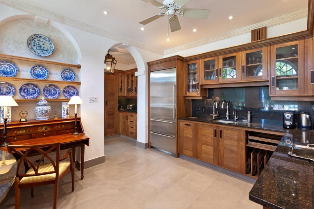 Photo of Kitchen in Little Battaleys