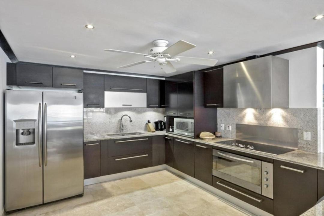 Photo of Kitchen in Old Trees Bay