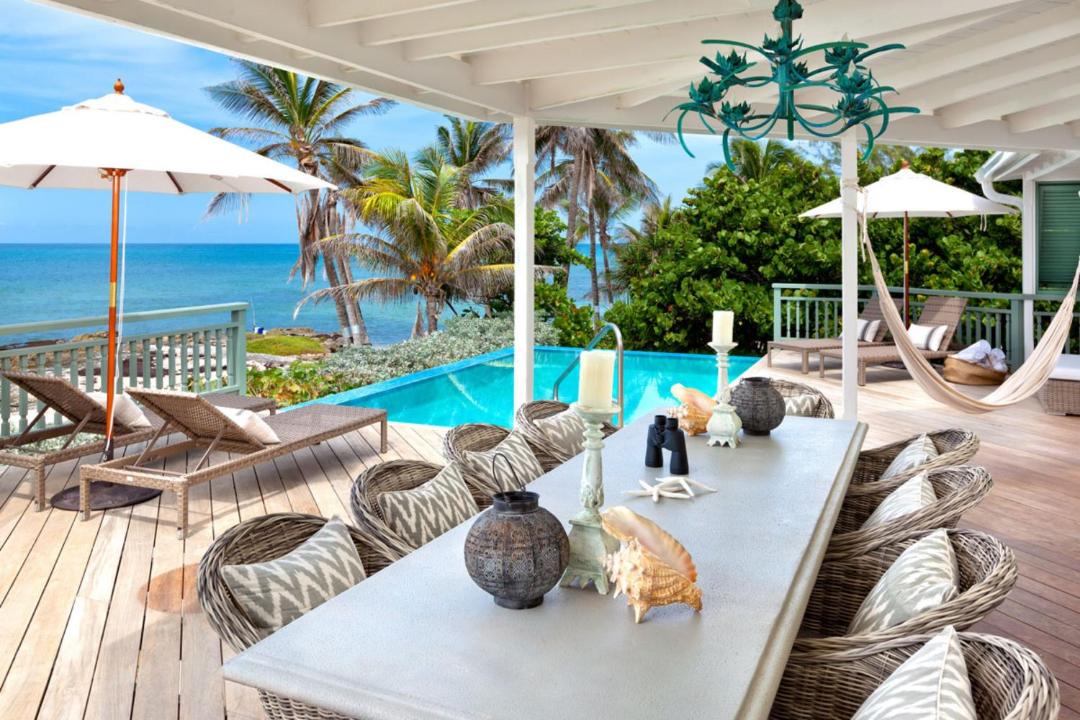 Photo of Patio Balcony in Atlantic Shores