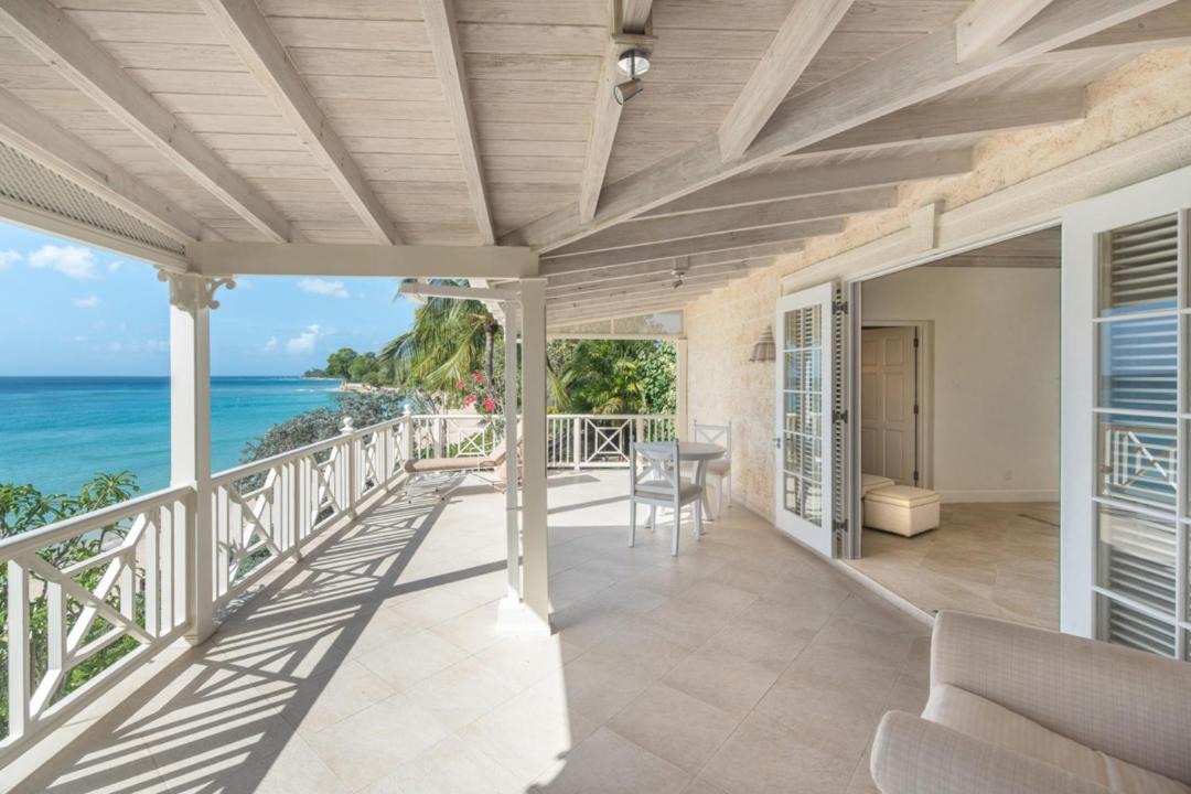 Photo of Patio Balcony in Gibbs Bay