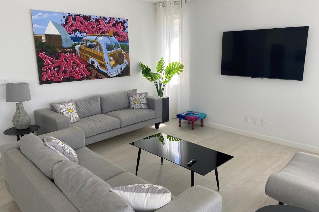 Photo of Livingroom in Merlin Bay