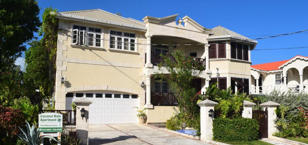 Photo of Buildings in Silver Sands
