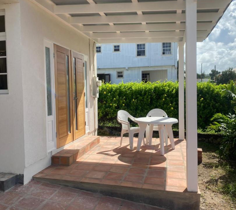 Photo of Patio Balcony in Douglas