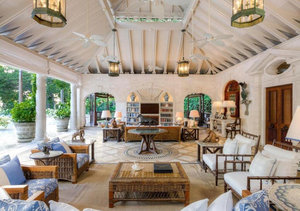 Photo of Livingroom in Sandy Lane