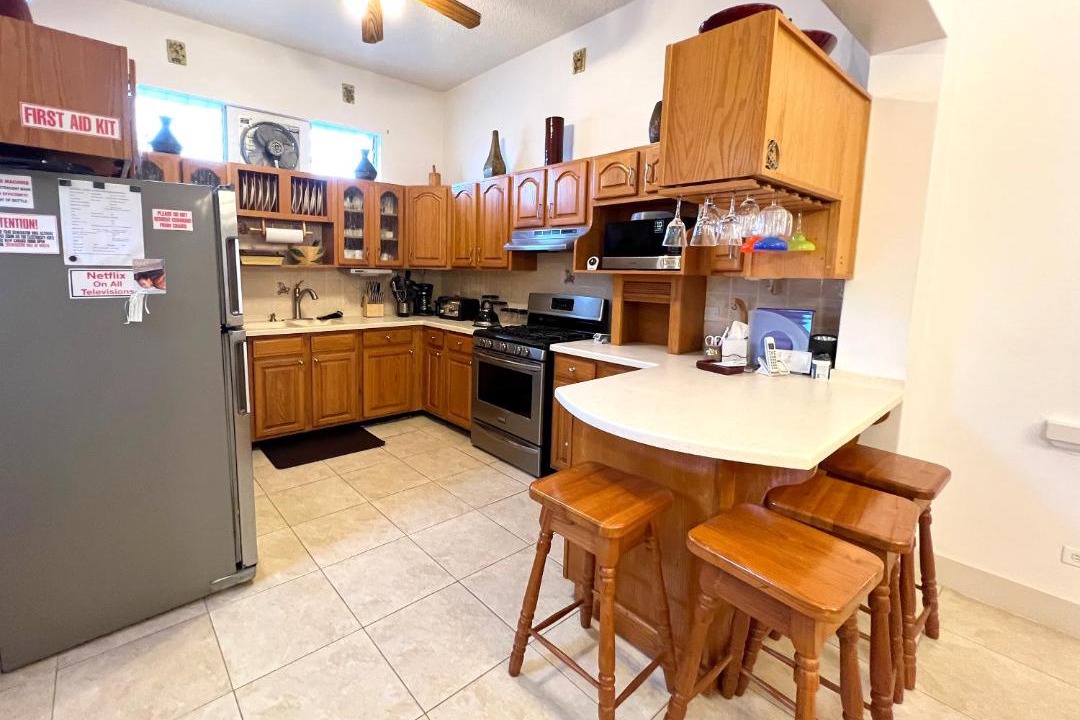 Photo of Kitchen in Reeds Bay