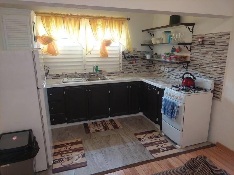 Photo of Kitchen in Blue Waters