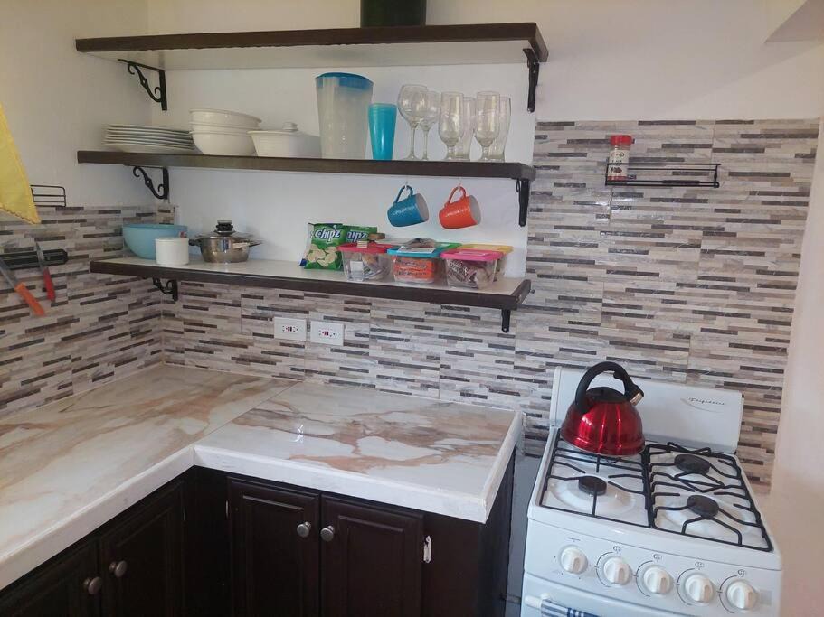 Photo of Kitchen in Blue Waters