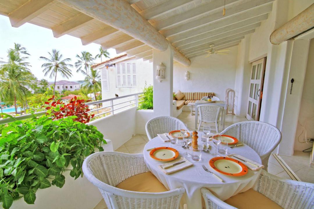 Photo of Patio Balcony in Porters