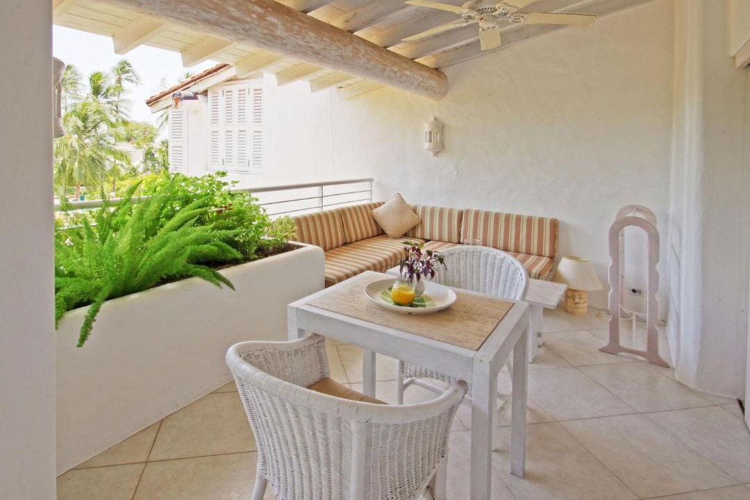 Photo of Patio Balcony in Porters