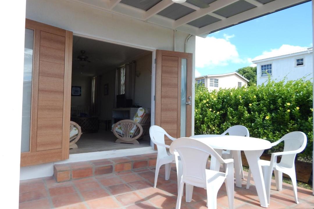 Photo of Patio Balcony in Douglas