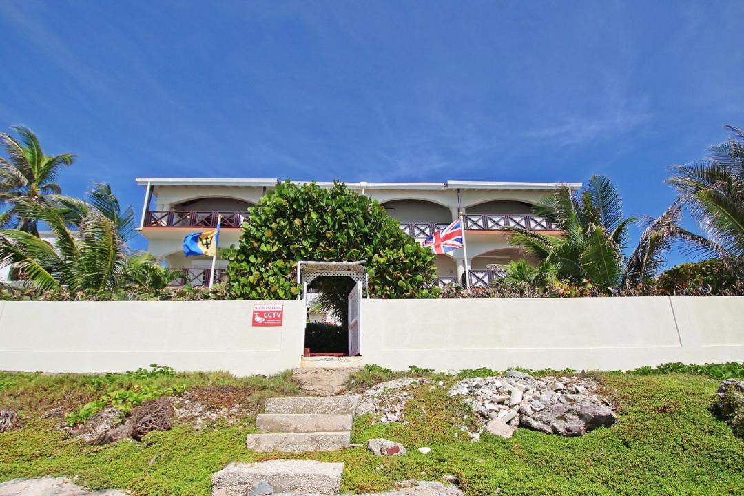 Photo of Buildings in Green Garden