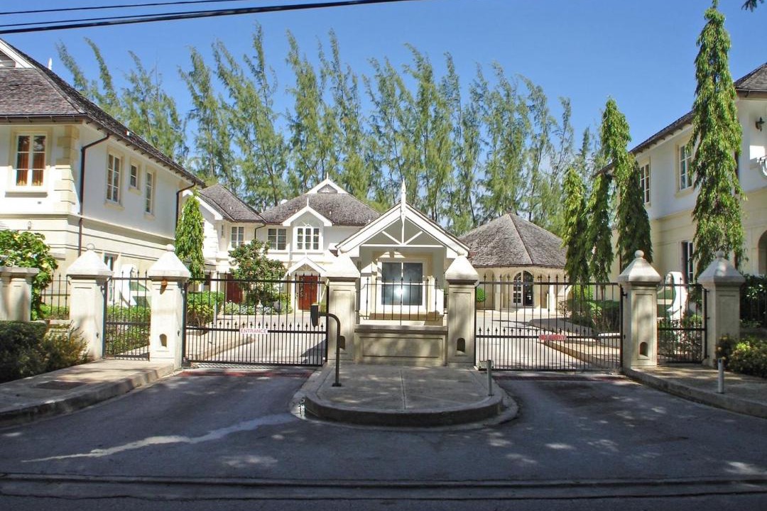 Photo of Buildings in Sandy Lane