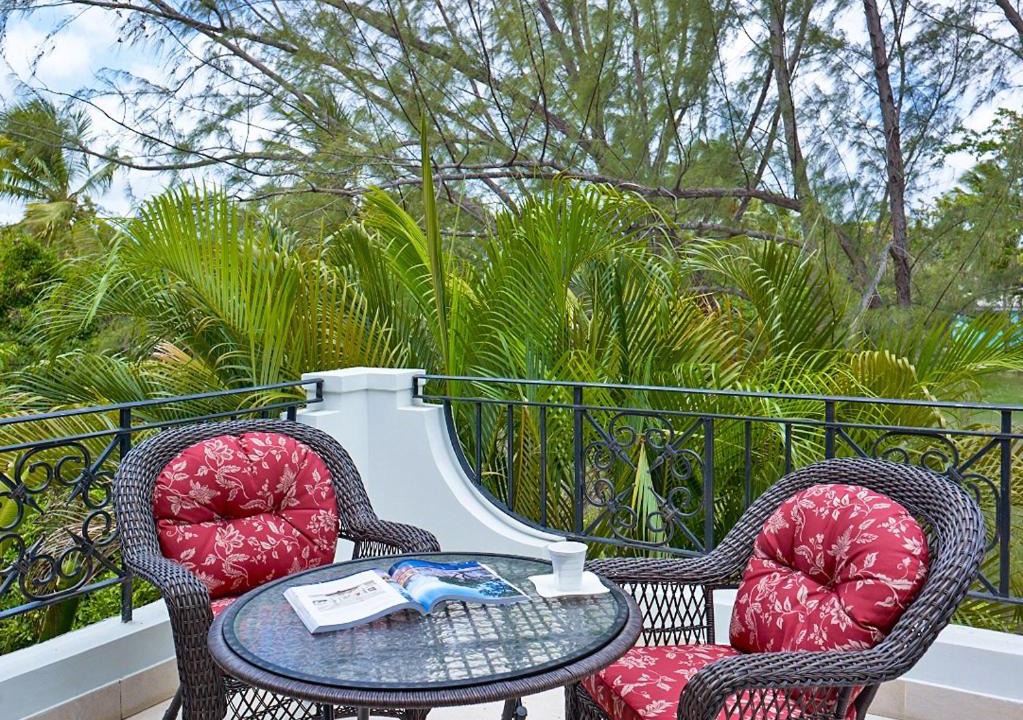 Photo of Patio Balcony in Sandy Lane