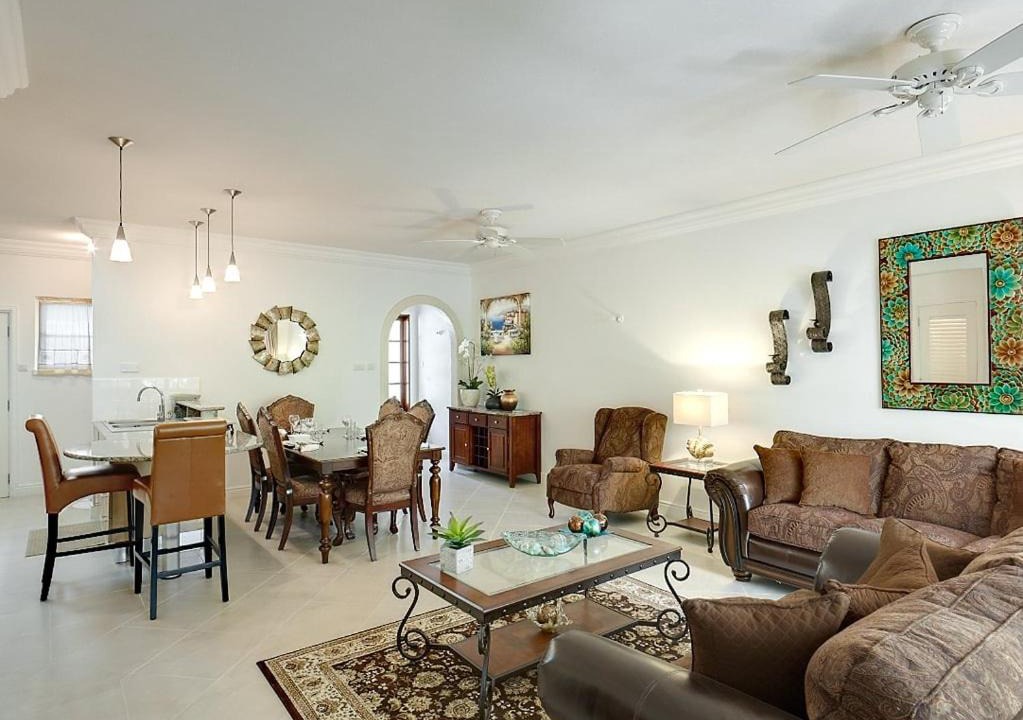 Photo of Livingroom in Sandy Lane