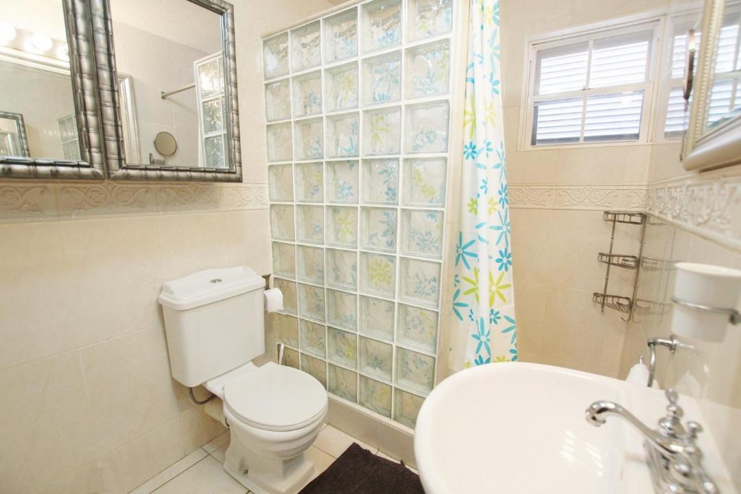 Photo of Bathroom in Green Garden