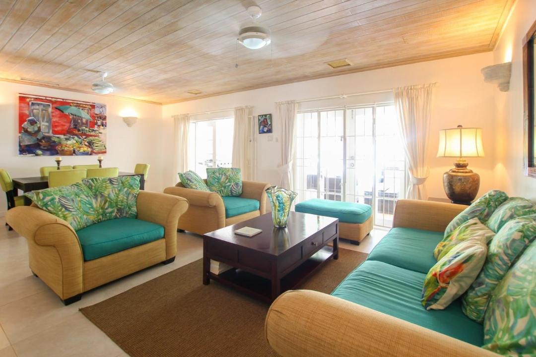 Photo of Livingroom in Porters