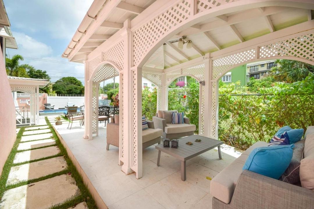 Photo of Patio Balcony in Hastings