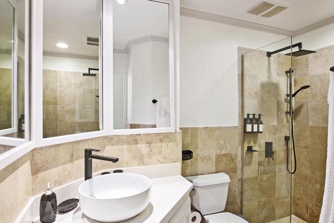Photo of Bathroom in Merlin Bay