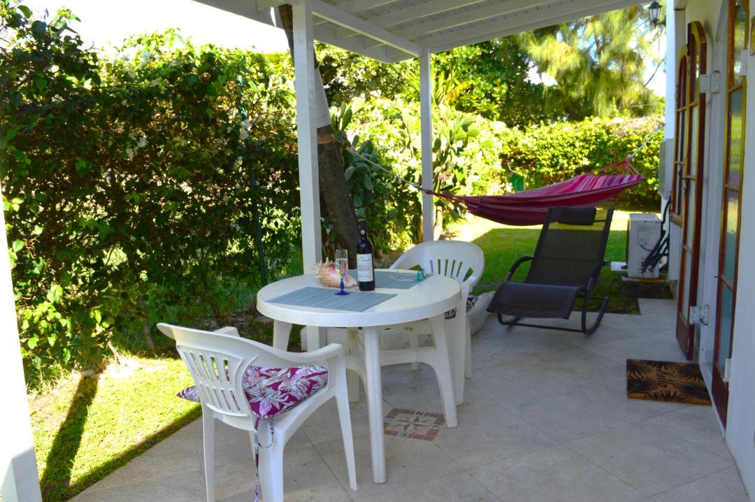 Photo of Patio Balcony in Silver Sands