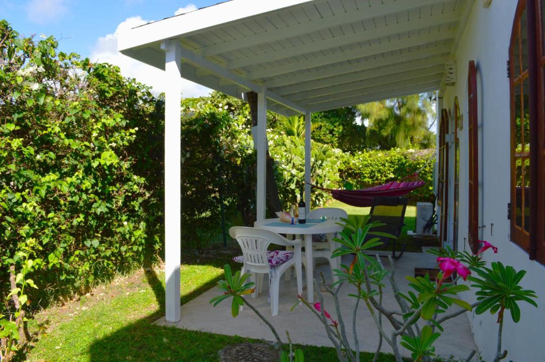 Photo of Patio Balcony in Silver Sands