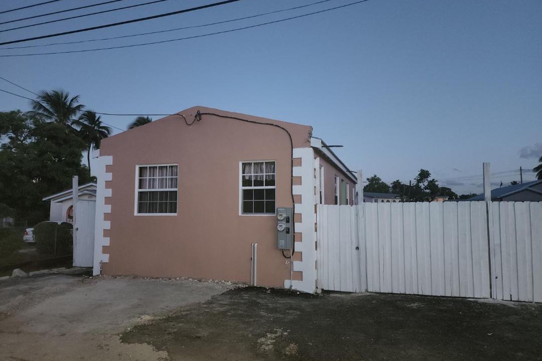 Photo of Buildings in Bridgetown