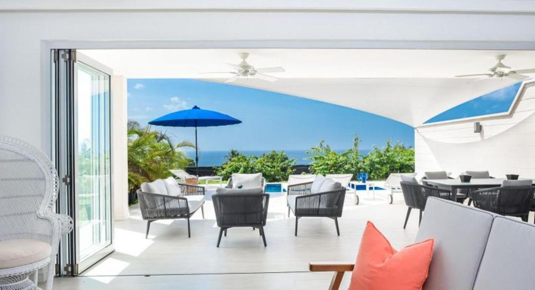 Photo of Patio Balcony in Bowling Alley Hill