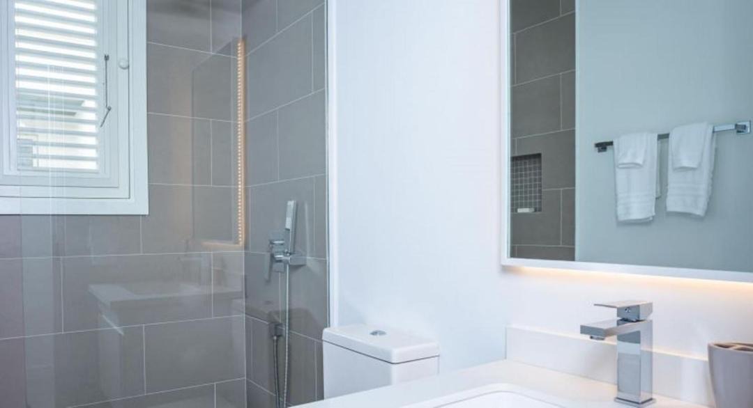 Photo of Bathroom in Bowling Alley Hill