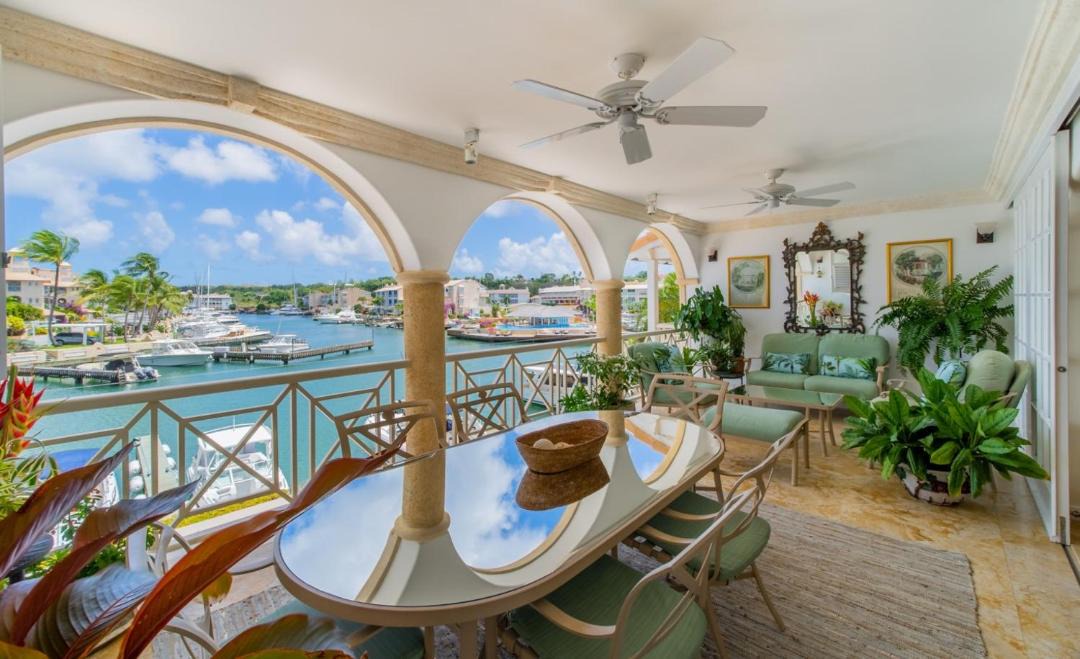 Photo of Patio Balcony in Saint Peter Parish
