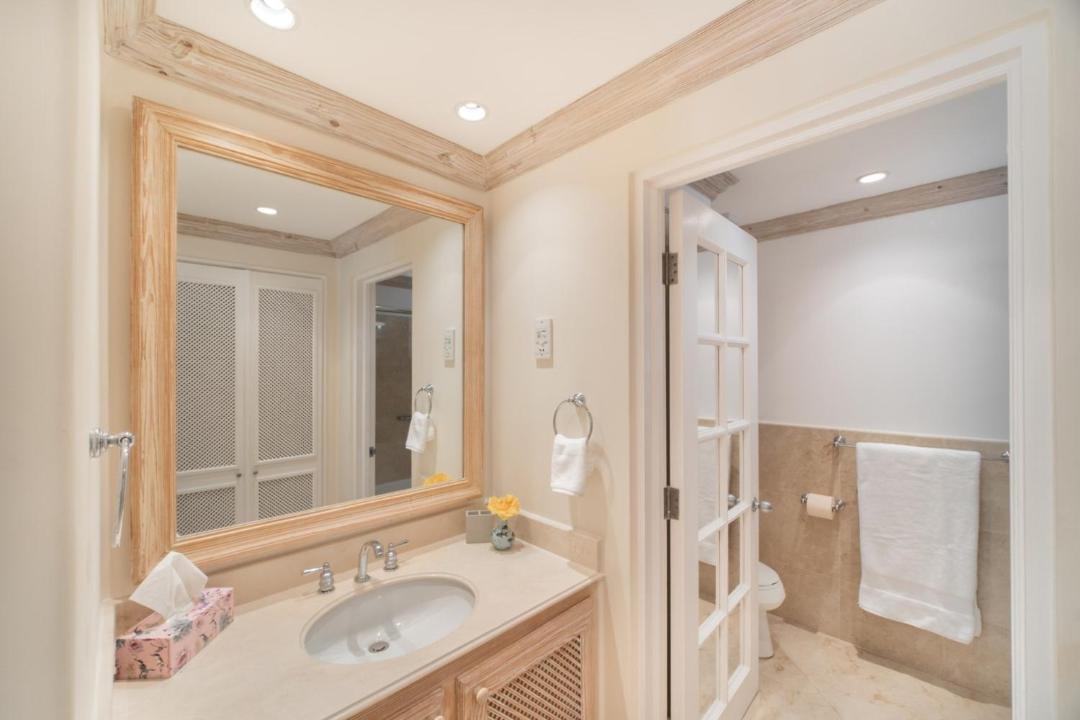 Photo of Bathroom in Saint Peter Parish