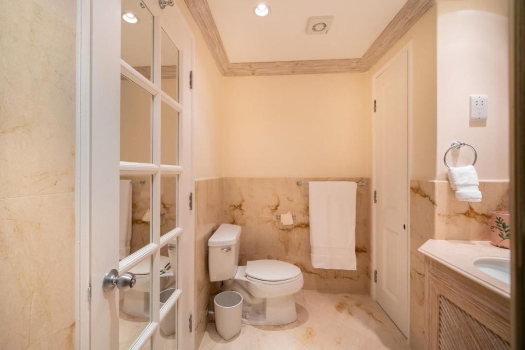 Photo of Bathroom in Saint Peter Parish
