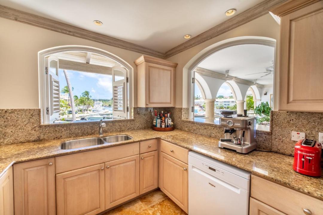 Photo of Kitchen in Saint Peter Parish