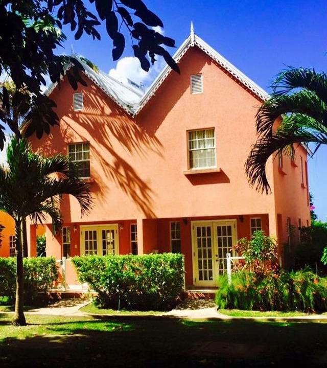 Photo of Buildings in Fitts Village