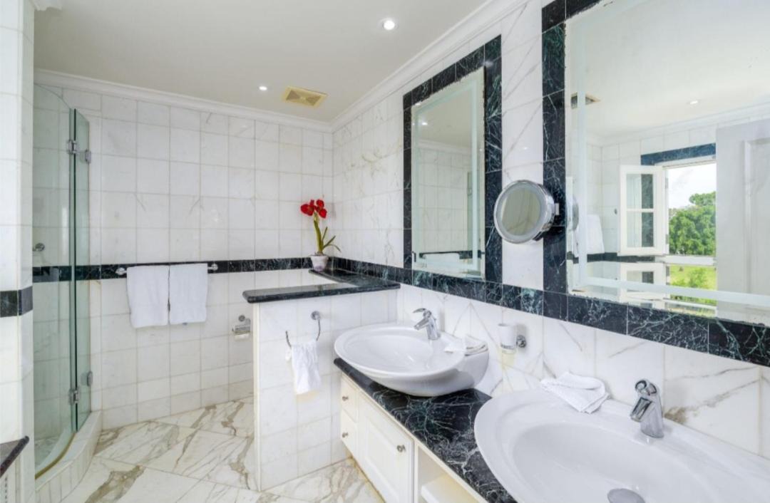 Photo of Bathroom in Saint Peter Parish