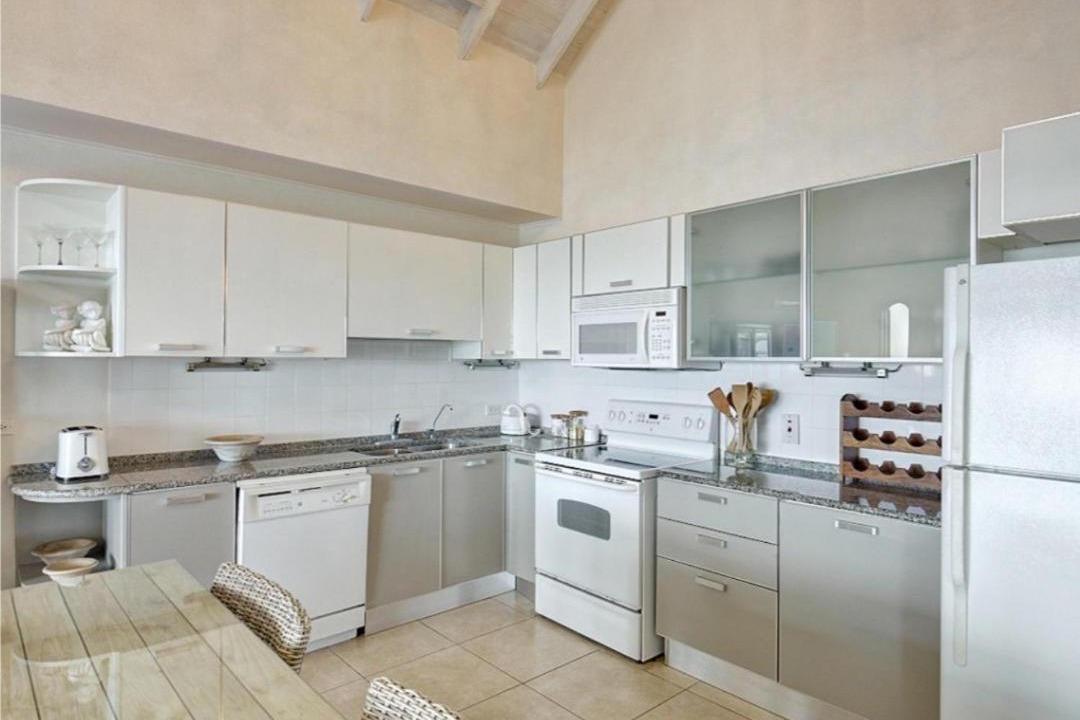Photo of Kitchen in Saint Peter Parish