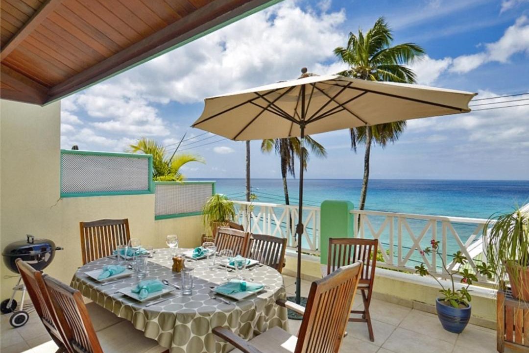 Photo of Patio Balcony in Saint Peter Parish
