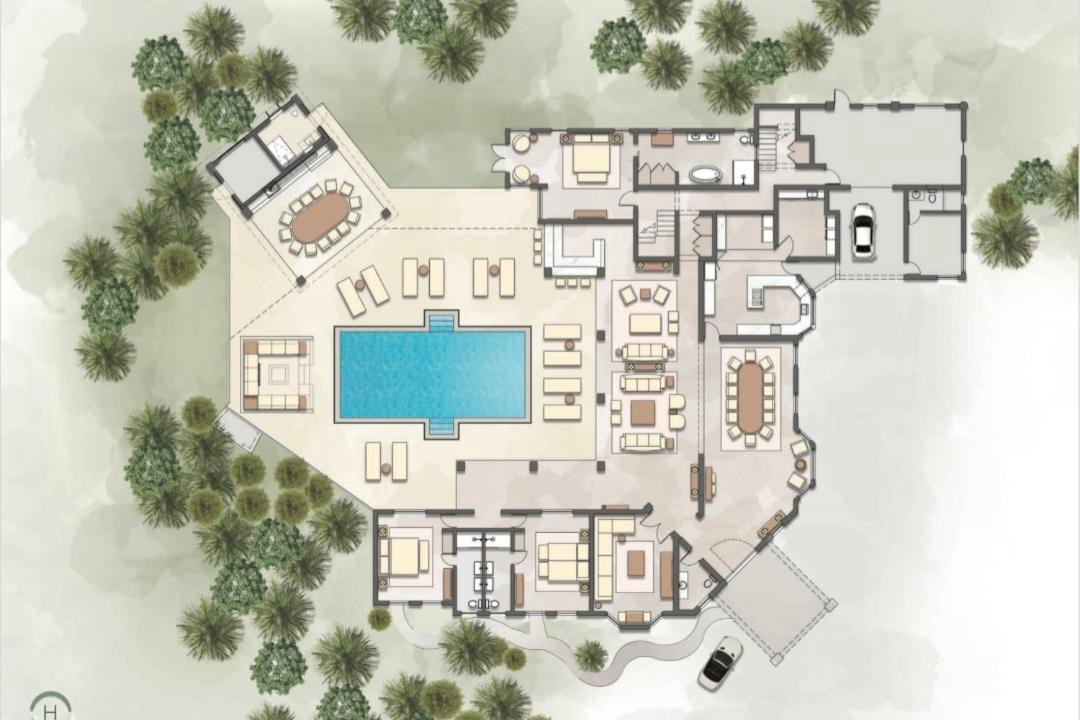Photo of Buildings in Sandy Lane