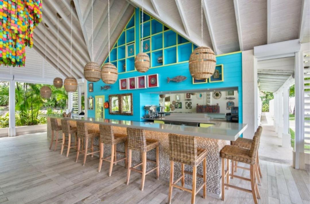 Photo of Patio Balcony in Sandy Lane
