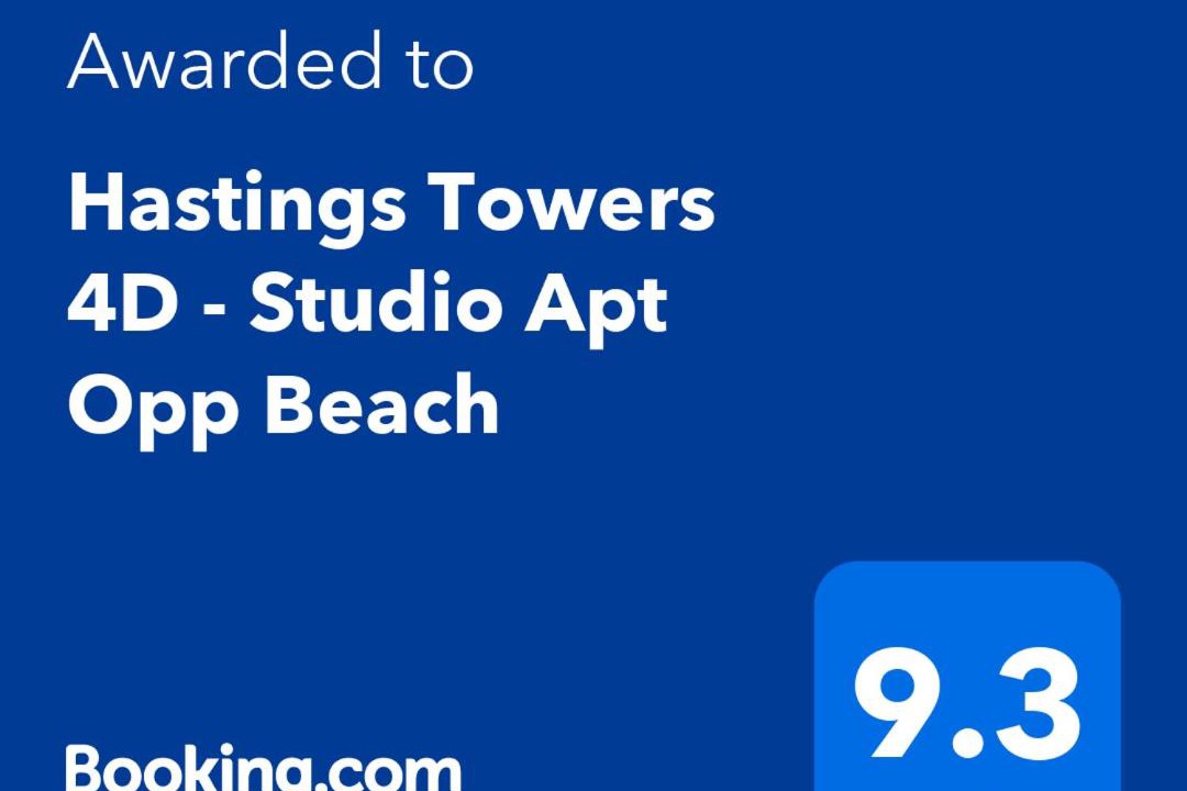 Photo of Buildings in Hastings