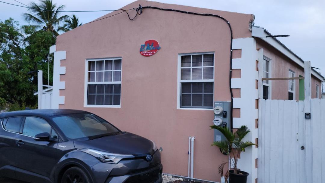Photo of Buildings in Bridgetown