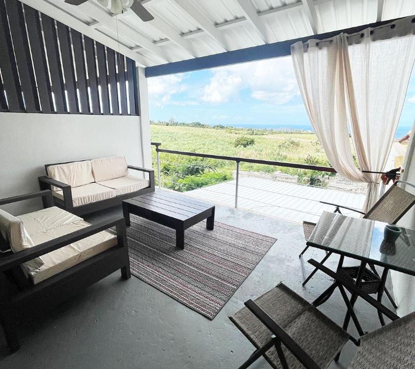 Photo of Patio Balcony in Gibbs Bay