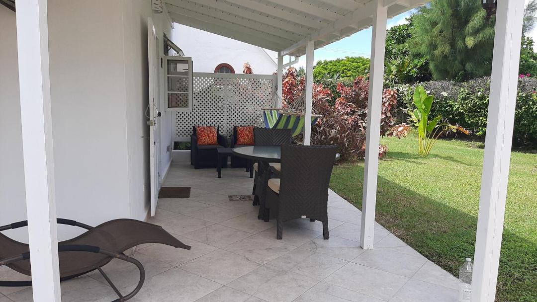 Photo of Patio Balcony in Silver Sands