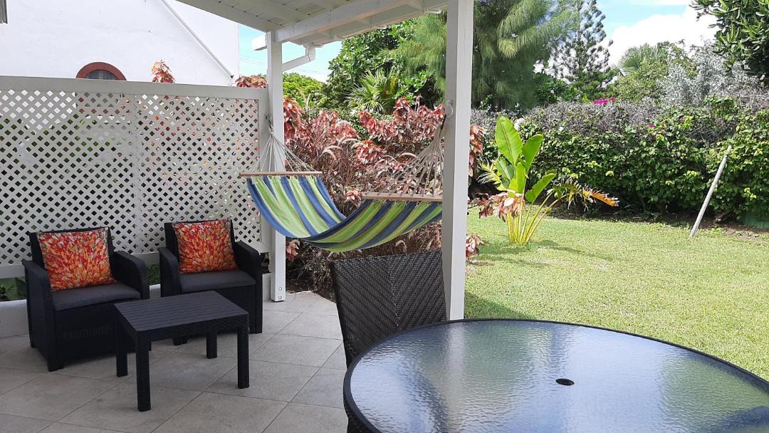 Photo of Patio Balcony in Silver Sands