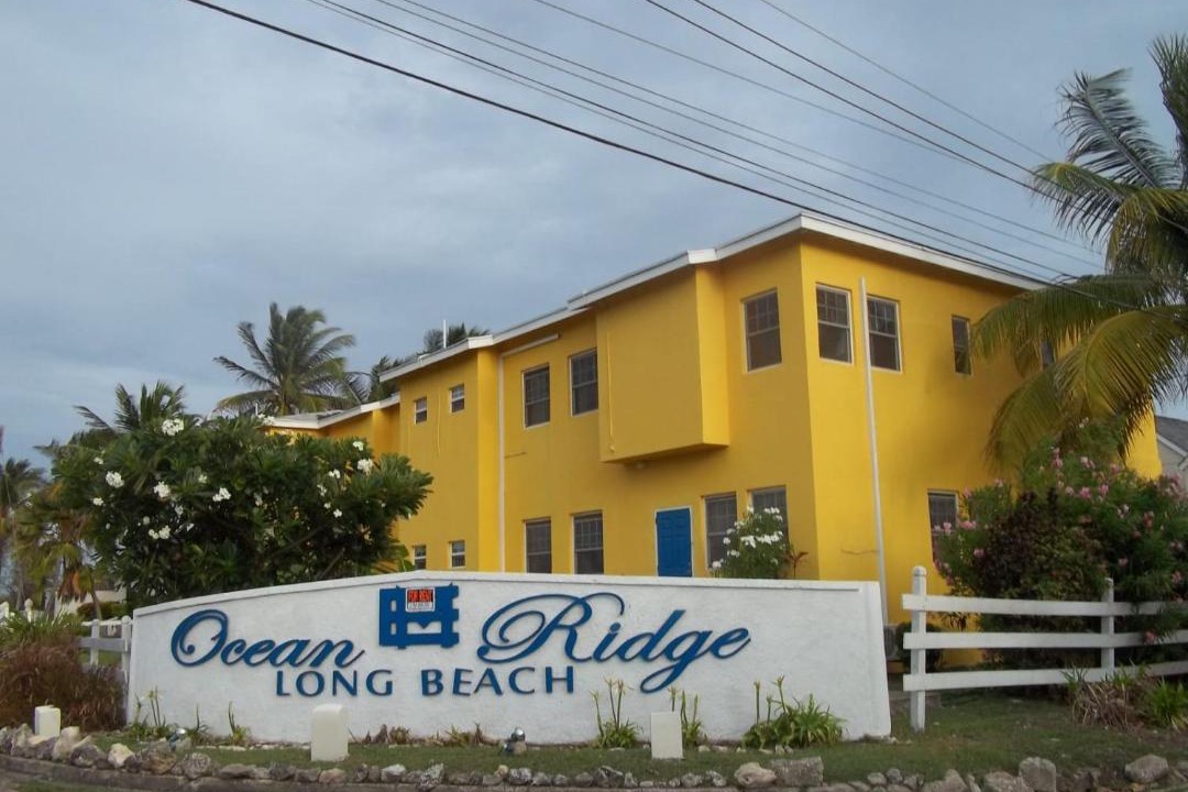 Photo of Buildings in Seaview