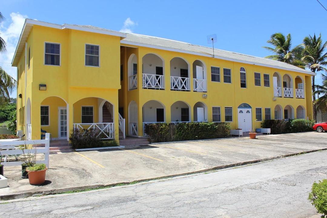 Photo of Buildings in Seaview