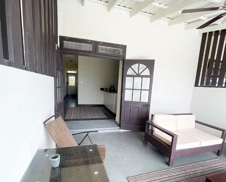 Photo of Livingroom in Gibbs Bay