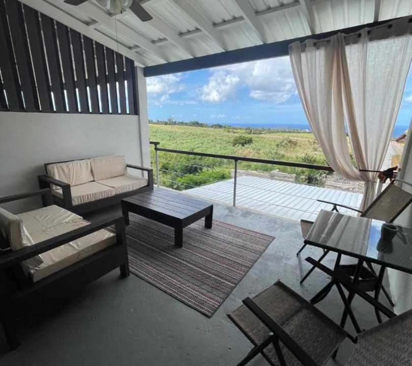 Photo of Patio Balcony in Gibbs Bay